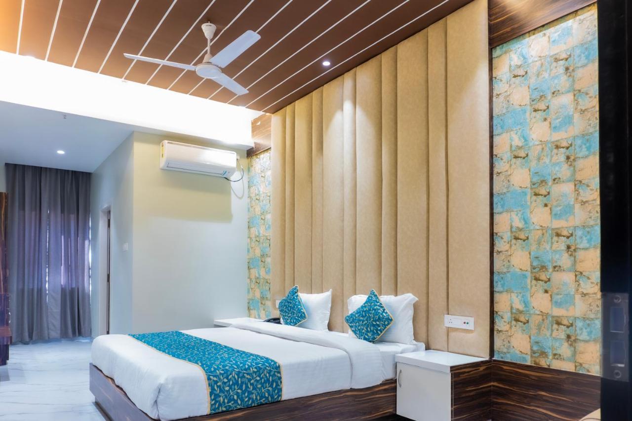 The Kamoda Resort Ambikapur Ngoại thất bức ảnh