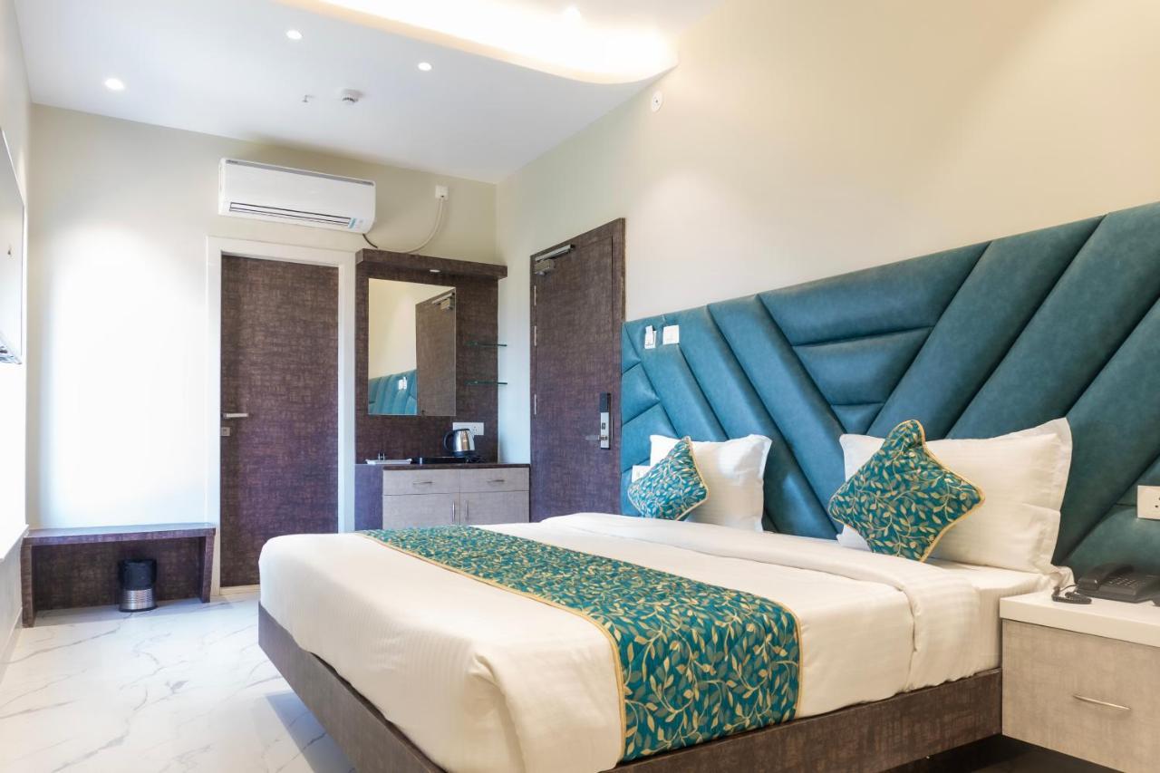 The Kamoda Resort Ambikapur Ngoại thất bức ảnh