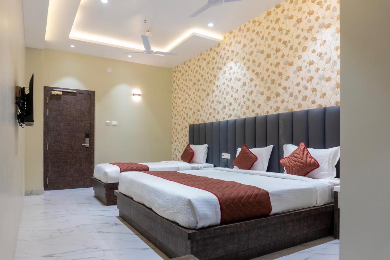 The Kamoda Resort Ambikapur Ngoại thất bức ảnh