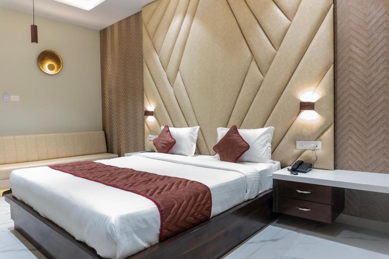 The Kamoda Resort Ambikapur Ngoại thất bức ảnh
