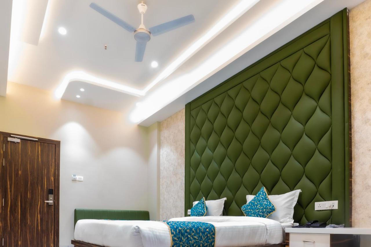 The Kamoda Resort Ambikapur Ngoại thất bức ảnh