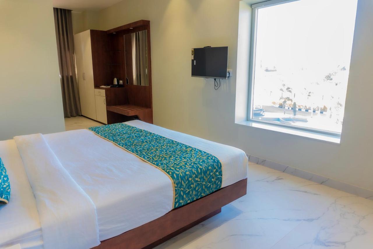 The Kamoda Resort Ambikapur Ngoại thất bức ảnh