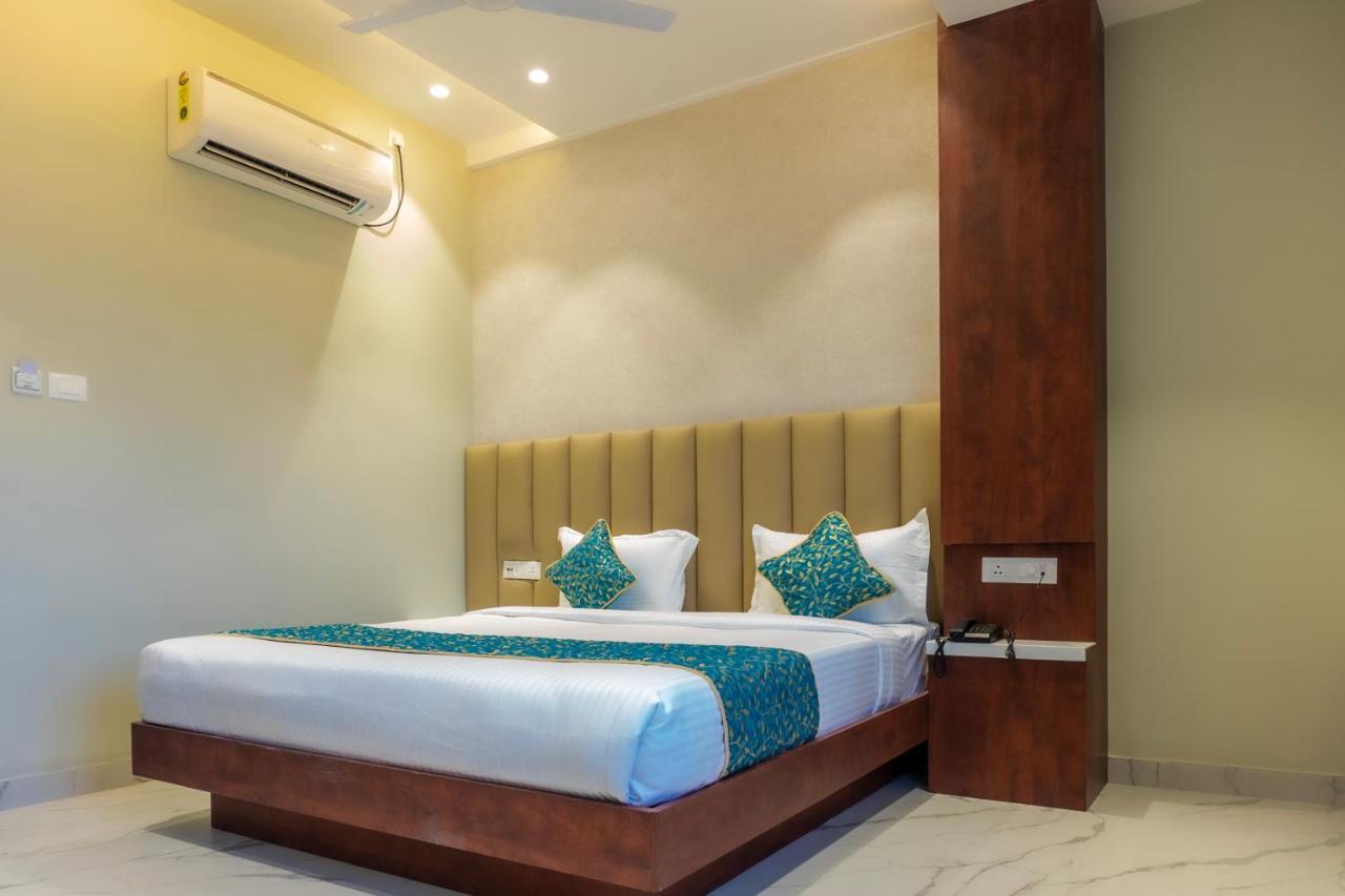 The Kamoda Resort Ambikapur Ngoại thất bức ảnh