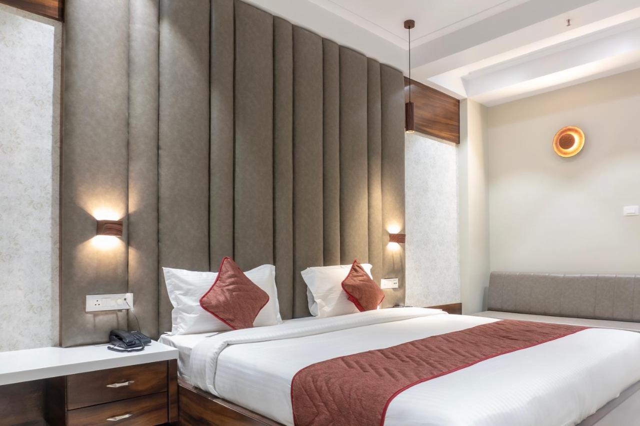 The Kamoda Resort Ambikapur Ngoại thất bức ảnh