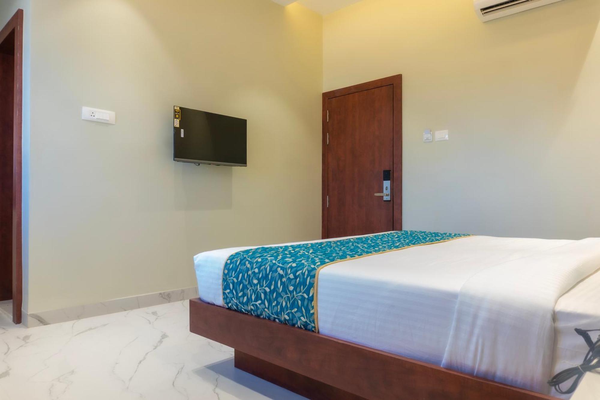 The Kamoda Resort Ambikapur Ngoại thất bức ảnh