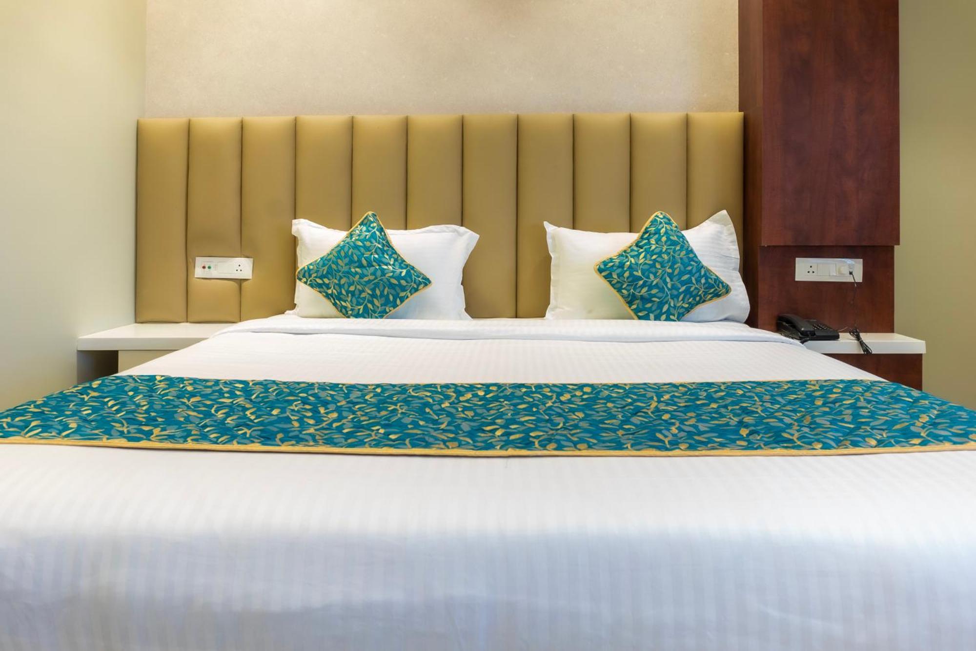 The Kamoda Resort Ambikapur Ngoại thất bức ảnh